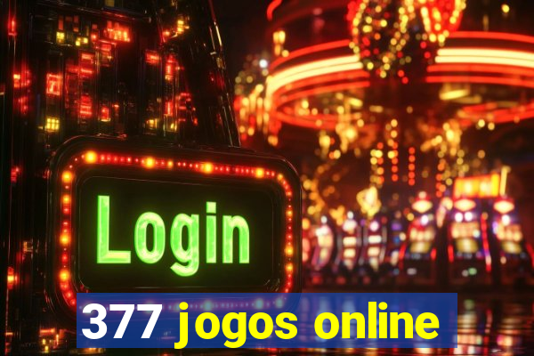 377 jogos online